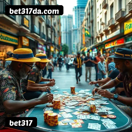 FAQ - Perguntas Frequentes bet317