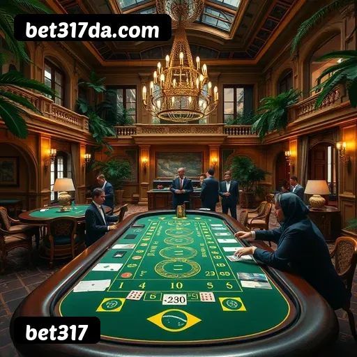 Legalidade bet317 no Brasil
