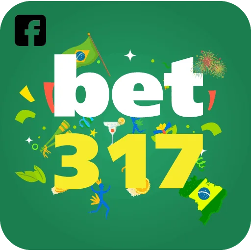 Página oficial da bet317 no Facebook