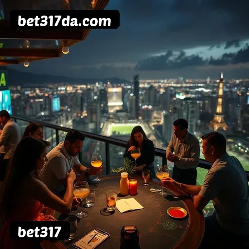 Análise bet317 - Vantagens e Desvantagens